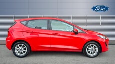 Ford Fiesta 1.0 EcoBoost Zetec 5dr Petrol Hatchback